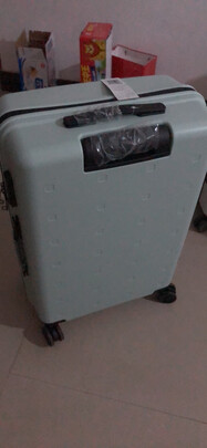 小米小米旅行箱|小米小米旅行箱 青春款24英寸 蓝色拉杆箱怎么样上手一周说讲感受