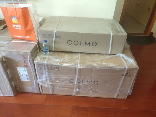 COLMOCXJP924W-8+JZT-CSN50-E2|COLMO油烟机用后两个月感受曝光!坑不坑人曝光?