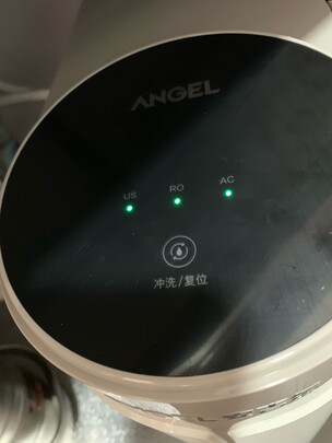 安吉尔哪吒净水器怎么样?用后一周告诉大家实情感受