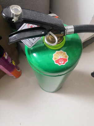车载灭火器