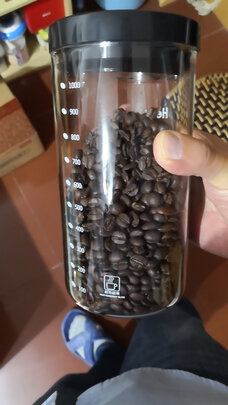 玻璃密封罐