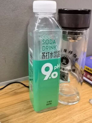 苏打水