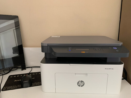 惠普m132nw打印机怎么样用后一周讲感受