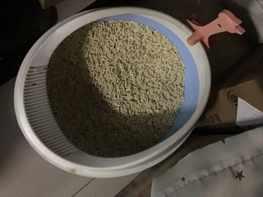 豆腐猫砂