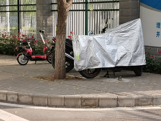 电动车罩