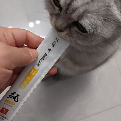 猫条猫零食
