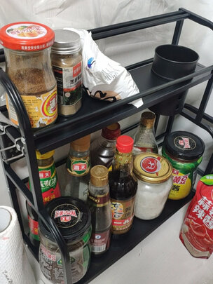 厨房置物架