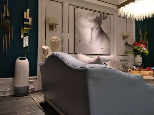 云归谷XKJ305G-DBF(W1-H)+XKJ260G-DBF(W1-H)新风机|云归谷XKJ305G-DBF(W1-H)+XKJ260G-DBF(W1-H)新风机怎么样上手一周说讲感受