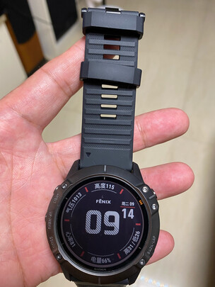 简述下佳明fenix6xpro三周使用证实了内幕真相