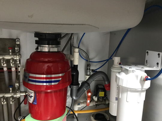 垃圾处理器