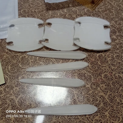 汽车门拉手保护膜