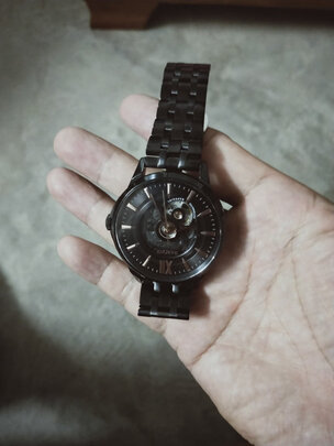 雷诺机械男士手表怎么样谁用过上档次吗