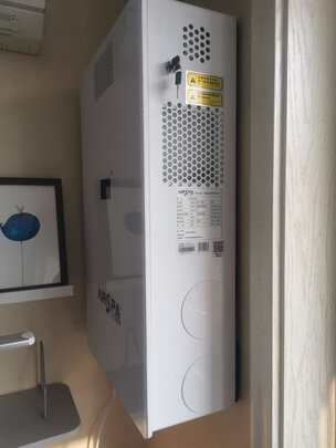 新风机|客观评价艾尔斯派260GD怎么样？上手三周说真相