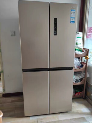 冰箱|美的BCD-468WTPM(E)怎么样？内幕使用评测揭秘