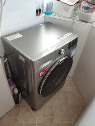 LGFCX90Y2T|LG 9公斤滚筒洗衣机怎么样?到底好不好？用后说感受