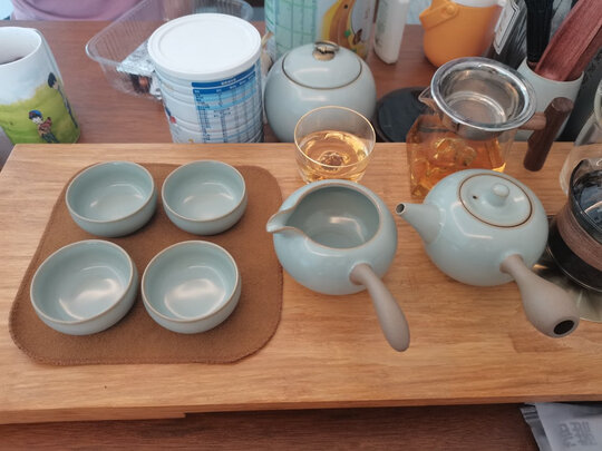 功夫茶具|参考剖析雅瓷6927692101317功夫茶具怎么样?深度测评剖析