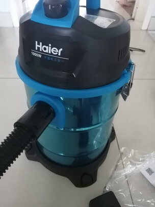 吸尘器|海尔HC-T2103Y怎么样？内幕使用评测揭秘