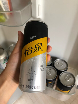 苏打水