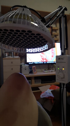 TDP烤灯
