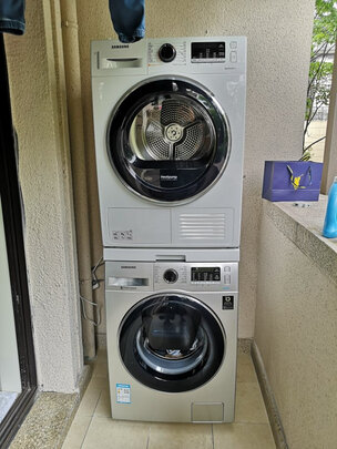三星DV8WM5010QW/SC|三星DV8WM5010QW/SC烘干机怎么样?讲讲体验心得