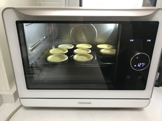 东芝ER-TE7200蒸烤箱|「静下心看」东芝ER-TE7200蒸烤箱怎么样讲一讲体验真相？