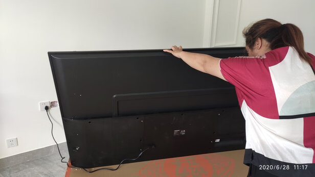 海信75E3F-PRO亲身感受曝光，不看后悔！