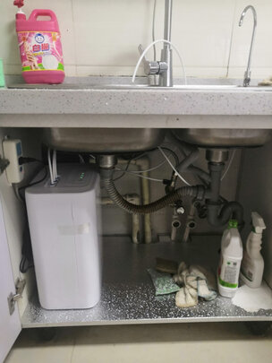 净水器|海尔HRO6H98-2净水器到底好不好？优缺点感受揭秘