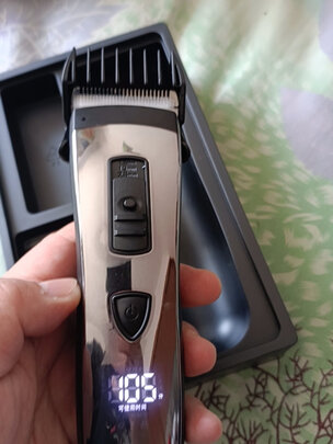 三,飞科fc5910电动理发器体验感受