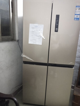 冰箱|客观评价美的BCD-468WTPM(E)冰箱怎么样？上手三周说真相