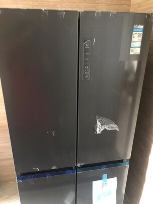 海尔BCD-545WFPB冰箱新手小白攻略爆料，选前必看