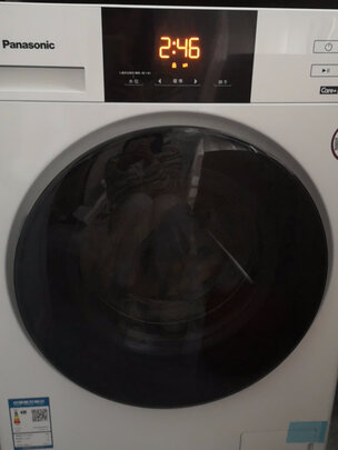 松下XQG100-3AJE5滚筒洗衣机|消费者诉说松下XQG100-3AJE5质量怎么样?不吹不黑说内幕真相