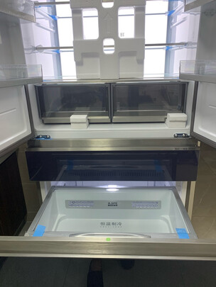 海尔BCD-521WSGKU1怎么样?用后极度让人失望是吗?