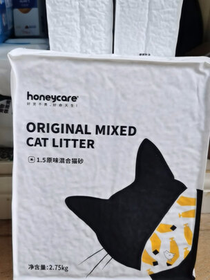 豆腐猫砂