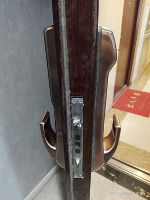 凯迪仕X1指纹锁|【今日头条】凯迪仕智能锁X1优缺点评测怎么样？真的很差吗？