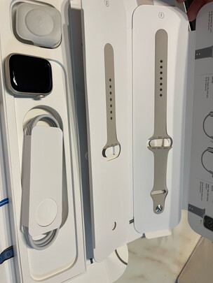 AppleApple Watch Series 7极度喜欢感受反馈
