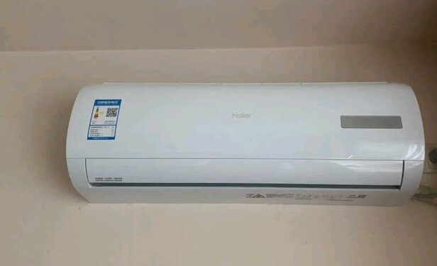 海尔KFR-35GW/05EDS83套机A极度喜欢感受反馈