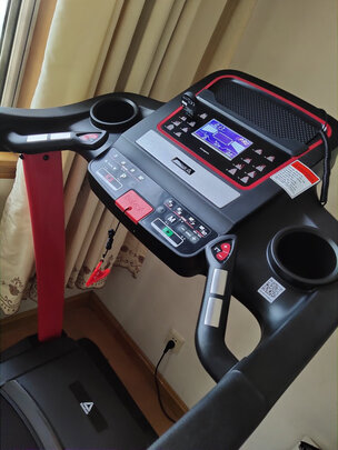 reebok跑步机一直叫