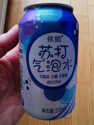 一:选购娃哈哈水苏打水建议