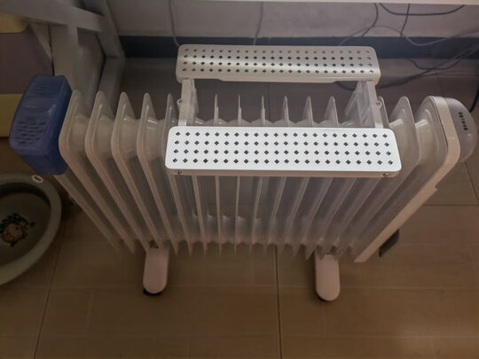 取暖器