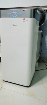 空气净化器|知乎评测：美的kj550g-ja32与小米Pro空气净化器哪款好用些？区别是？