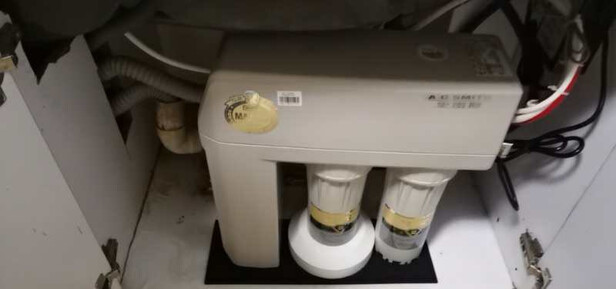 净水器|史密斯2000E怎么样上手一周说讲感受