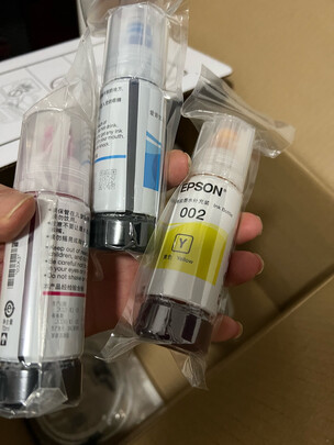 打印机|爱普生爱普生L130&amp;京东智印盒子+三年会员卡打印机真实使用感受？真相必看