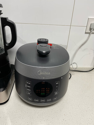 电压力锅|美的MY-YL50E305电压力锅到底怎么样，参数如何！