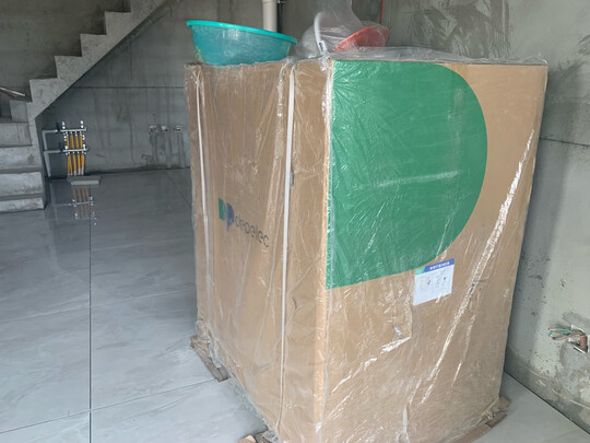 DepelecA1德普集成灶怎么样用后两天彻底后悔了是吗？