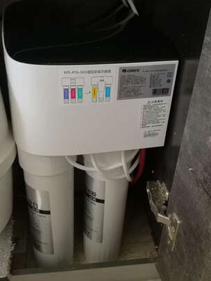 净水器|消费者诉说格力净水器WTE-PC8-5052怎么样？讲一讲体验真相