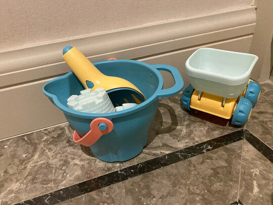 儿童沙滩玩具