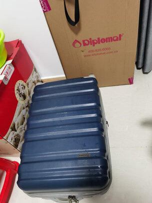 Diplomat拉杆箱|Diplomat拉杆箱如何,值得入手的原因分享！