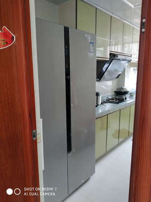 冰箱|统帅537L对开门冰箱好吗？图文评测曝光