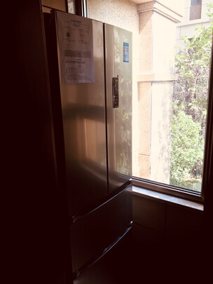 冰箱|美的BCD-323WTPM(E) 星际银真实使用感受？真相必看