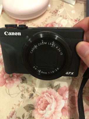 佳能PowerShot G7 X Mark III到底好不好啊，自动对焦快不快，颜色不错吗 